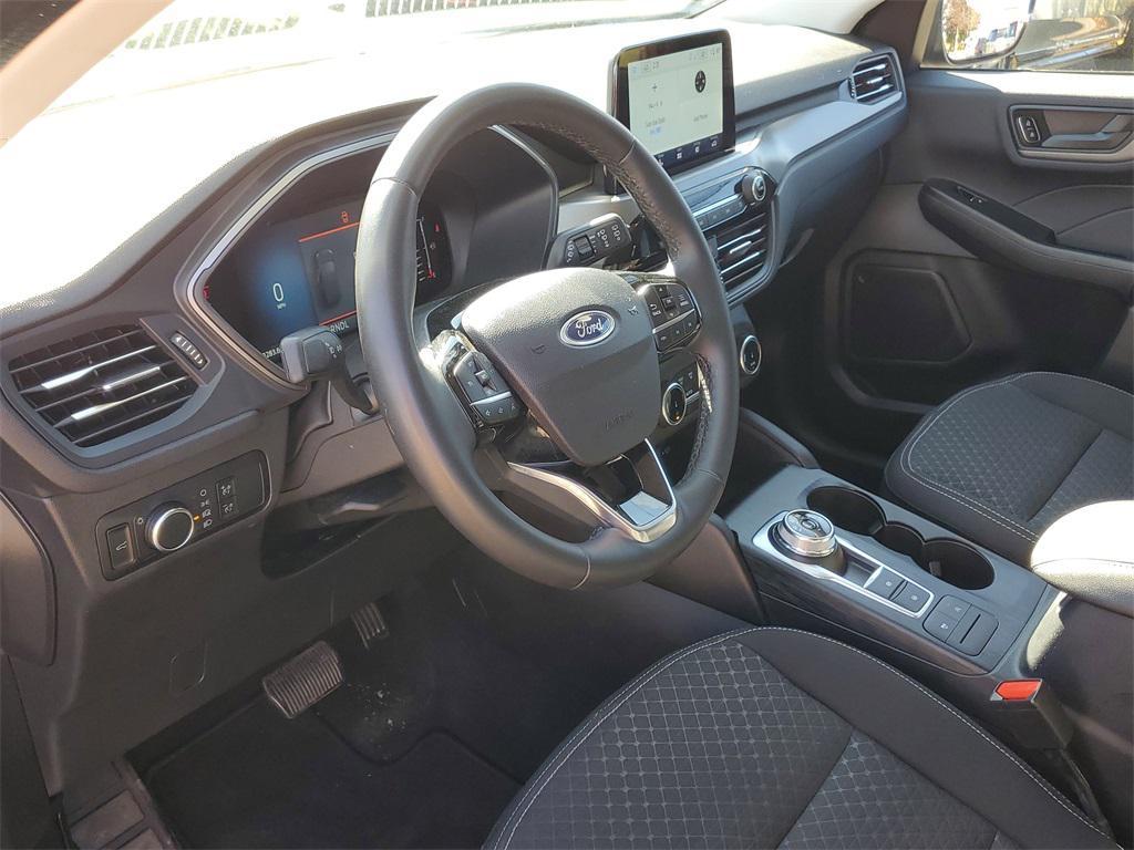 used 2023 Ford Escape car, priced at $17,725