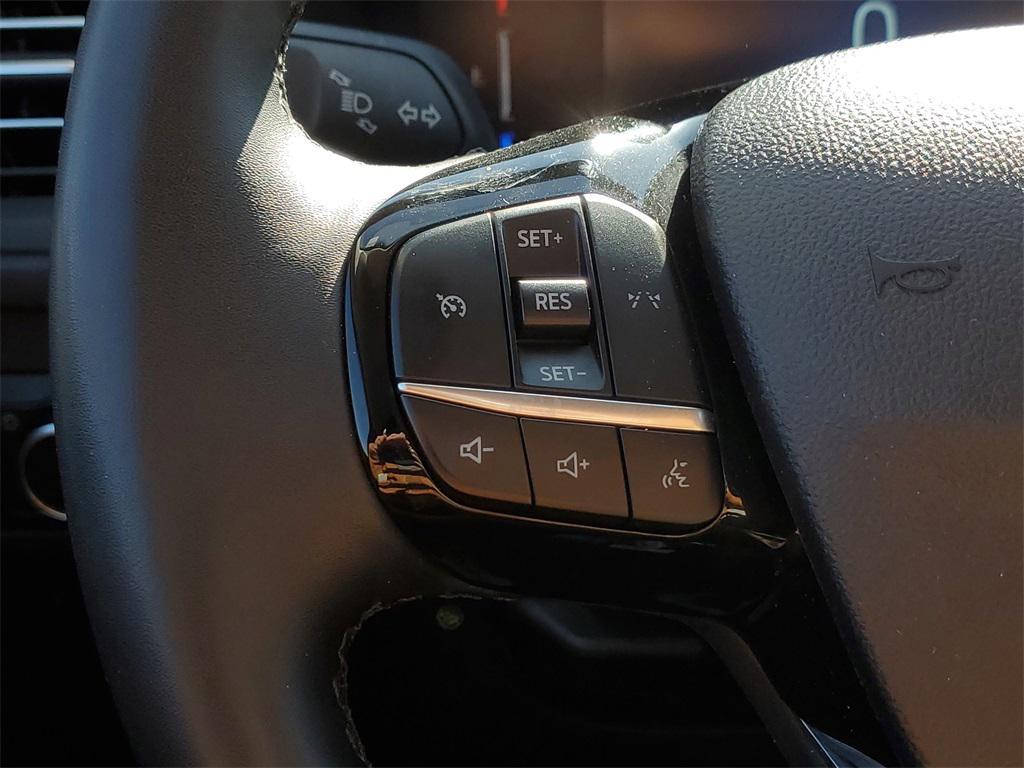 used 2023 Ford Escape car, priced at $17,725