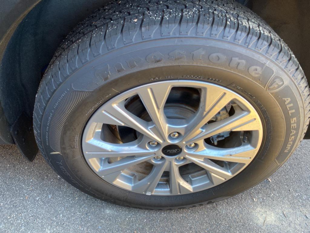 used 2023 Ford Escape car, priced at $17,725