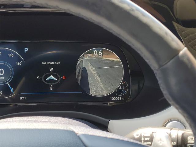used 2021 Hyundai Palisade car, priced at $23,360