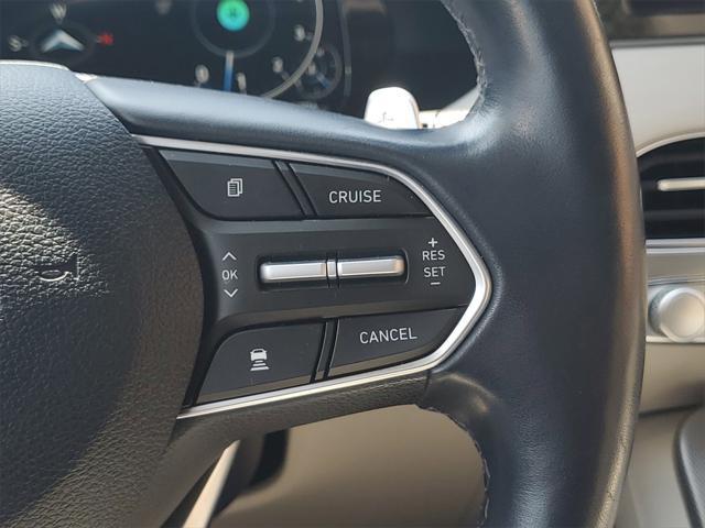 used 2021 Hyundai Palisade car, priced at $23,360