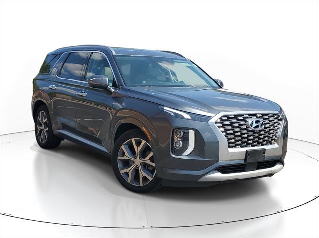 used 2021 Hyundai Palisade car, priced at $23,360