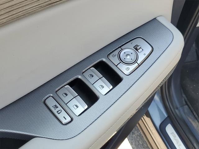 used 2021 Hyundai Palisade car, priced at $23,360