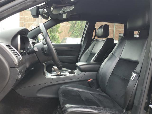 used 2018 Jeep Grand Cherokee car, priced at $14,563