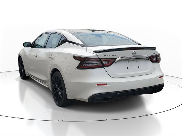 used 2019 Nissan Maxima car, priced at $21,948