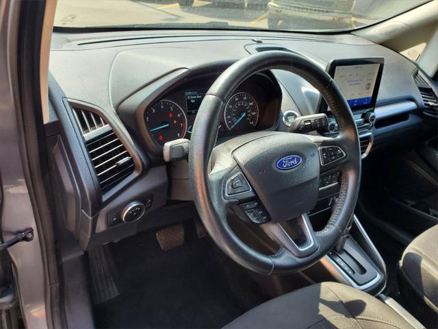 used 2020 Ford EcoSport car, priced at $14,997