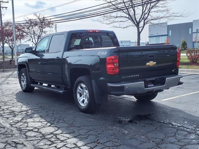 used 2014 Chevrolet Silverado 1500 car, priced at $16,368