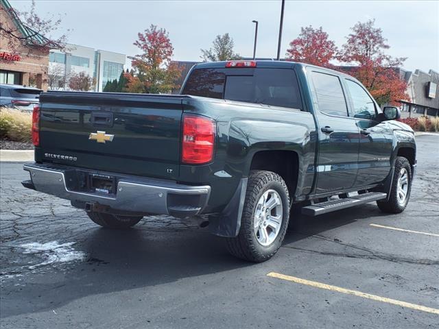 used 2014 Chevrolet Silverado 1500 car, priced at $16,368