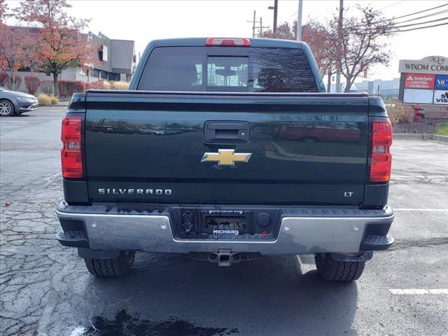 used 2014 Chevrolet Silverado 1500 car, priced at $16,368