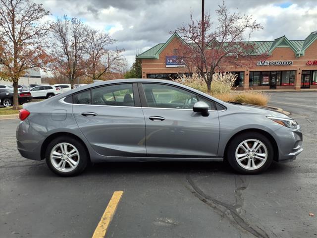 used 2018 Chevrolet Cruze car, priced at $9,968