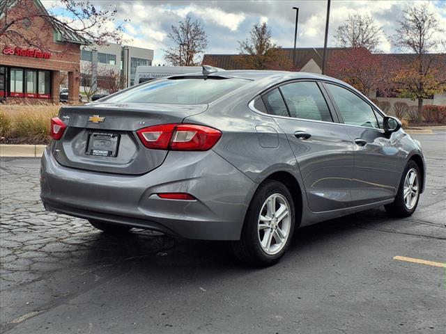 used 2018 Chevrolet Cruze car, priced at $9,968