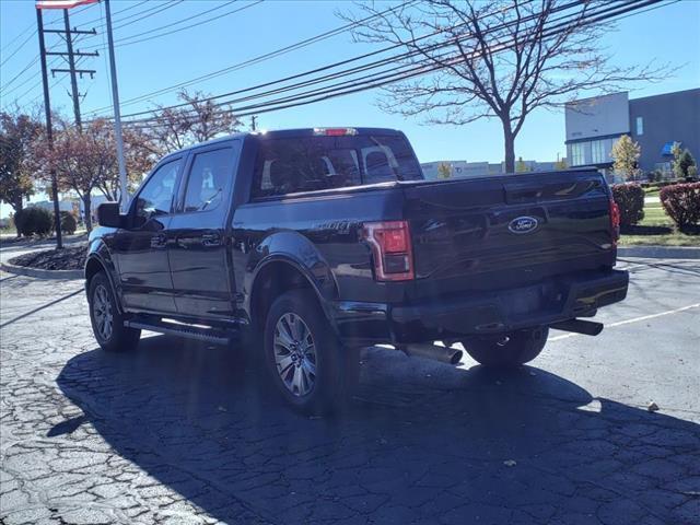 used 2017 Ford F-150 car, priced at $24,421