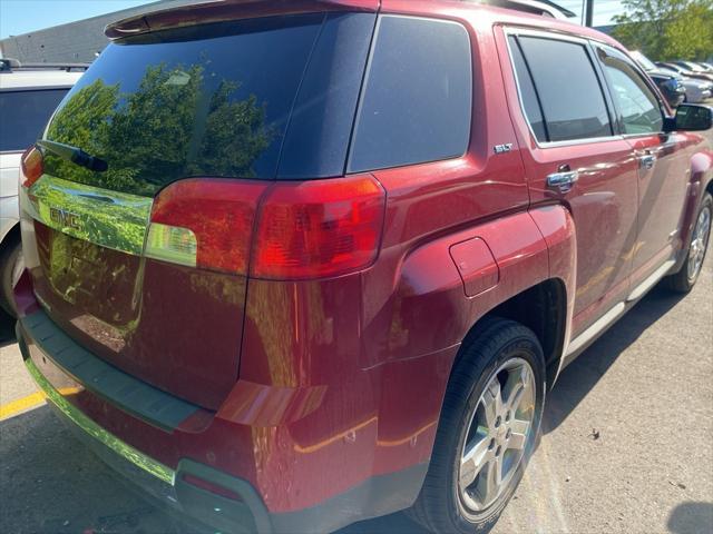 used 2013 GMC Terrain car, priced at $6,432