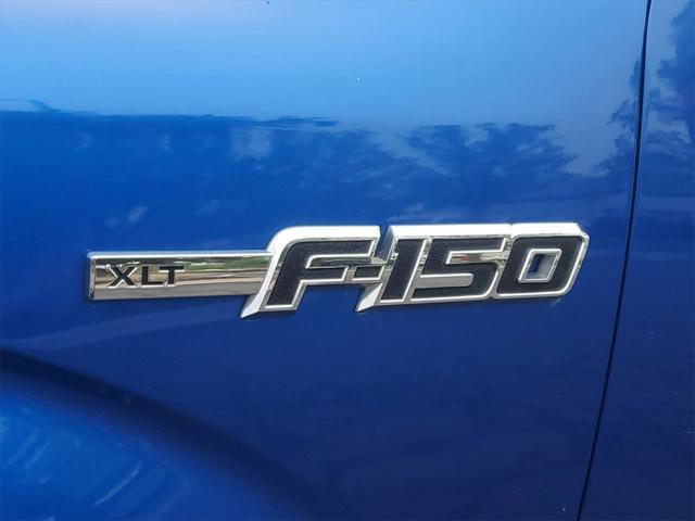 used 2012 Ford F-150 car, priced at $10,838