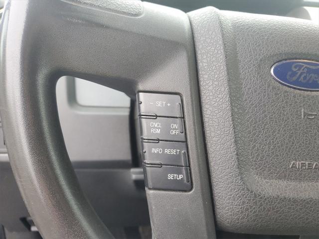 used 2012 Ford F-150 car, priced at $10,838