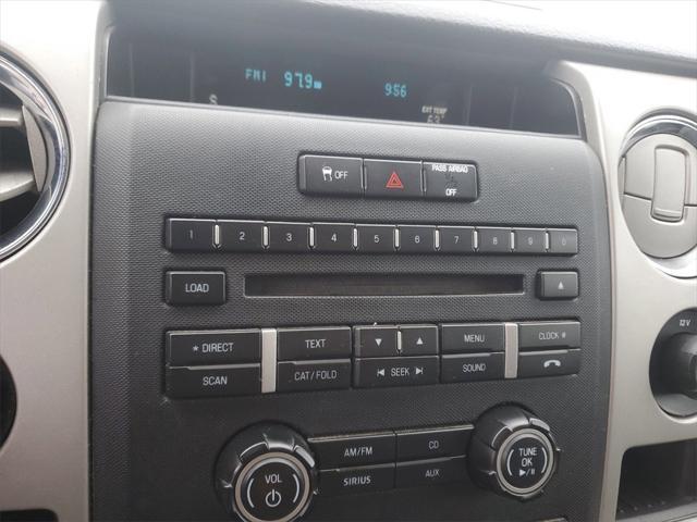 used 2012 Ford F-150 car, priced at $10,838