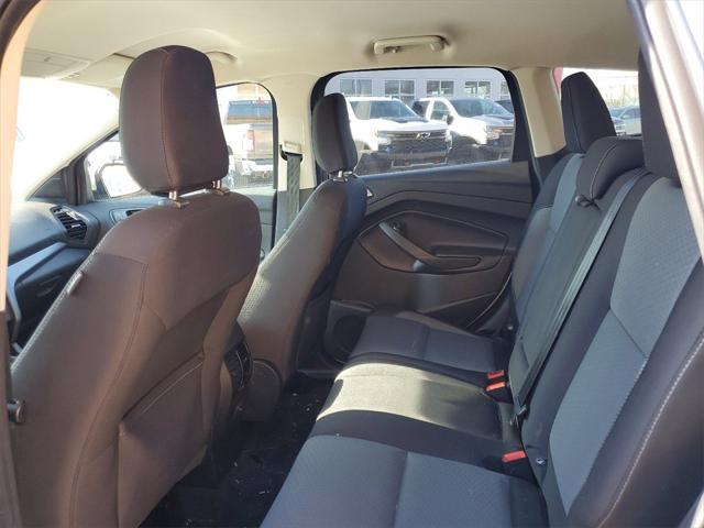 used 2018 Ford Escape car, priced at $7,848