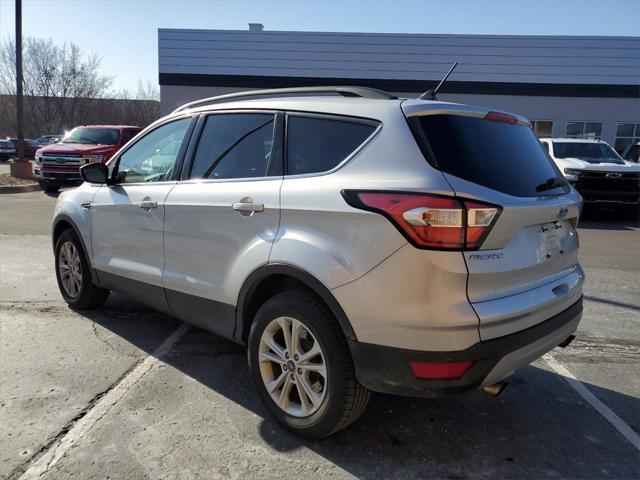 used 2018 Ford Escape car, priced at $7,848