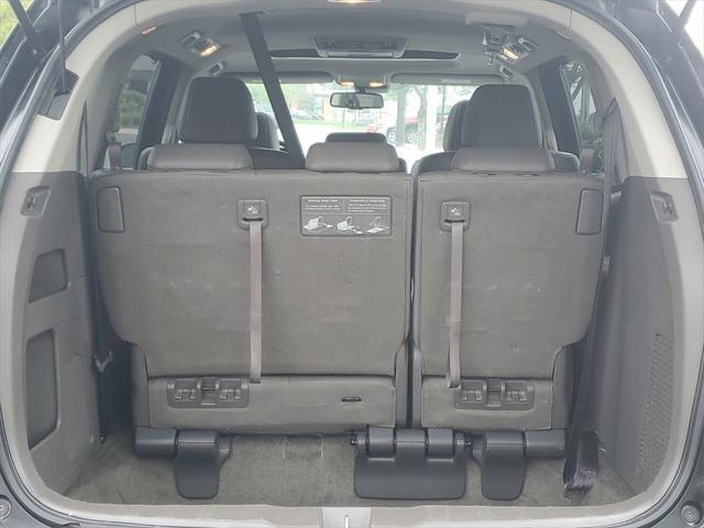used 2016 Honda Odyssey car, priced at $12,400
