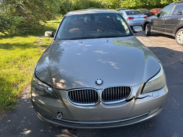 used 2008 BMW 528 car, priced at $5,220