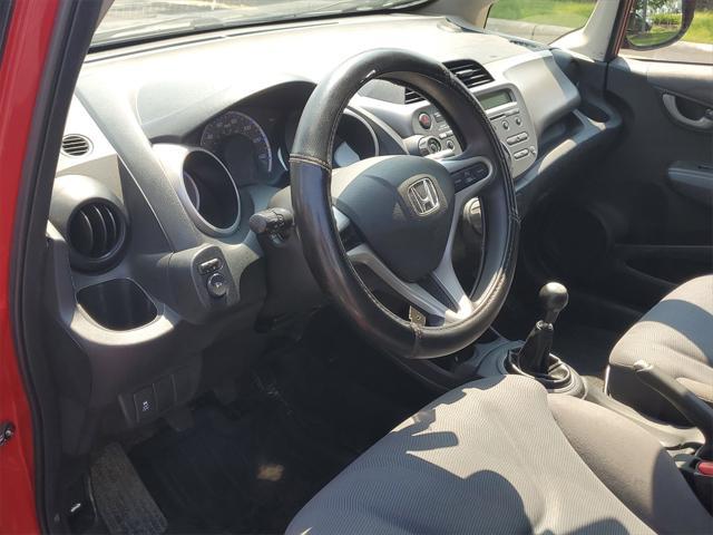 used 2013 Honda Fit car, priced at $7,255