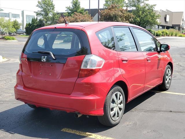 used 2013 Honda Fit car, priced at $7,255