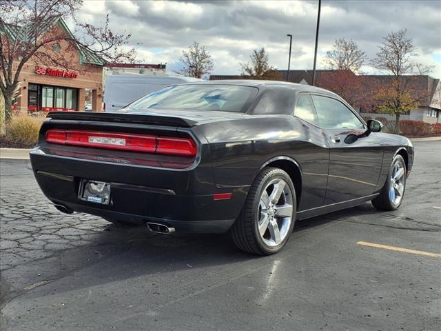 used 2009 Dodge Challenger car, priced at $13,964