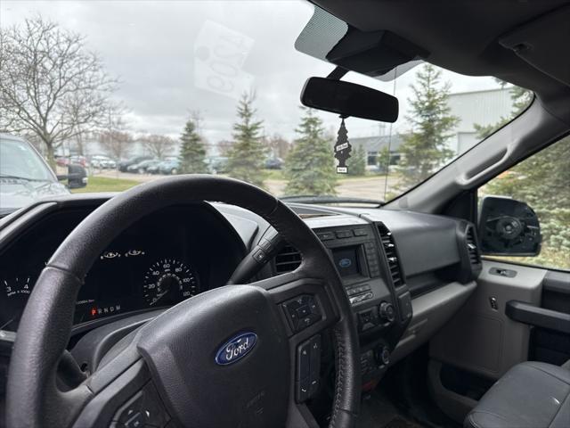 used 2019 Ford F-150 car, priced at $18,799