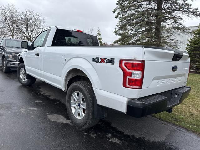 used 2019 Ford F-150 car, priced at $18,799