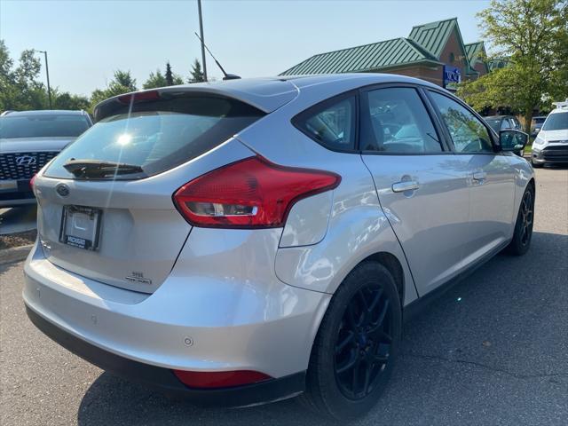 used 2016 Ford Focus car, priced at $7,426
