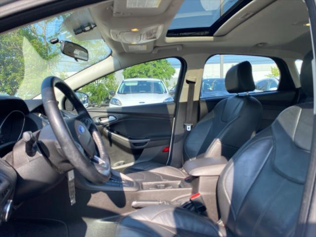 used 2016 Ford Focus car, priced at $7,426