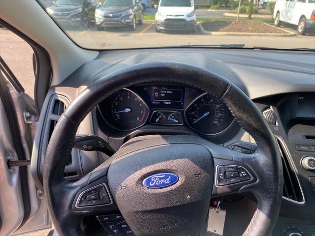 used 2016 Ford Focus car, priced at $7,426