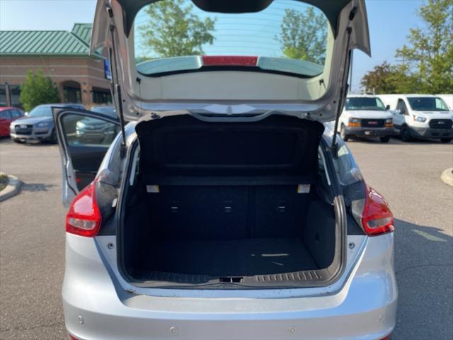 used 2016 Ford Focus car, priced at $7,426