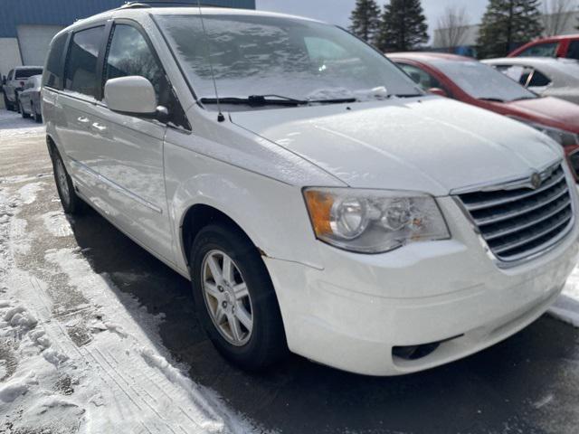 used 2010 Chrysler Town & Country car, priced at $4,497