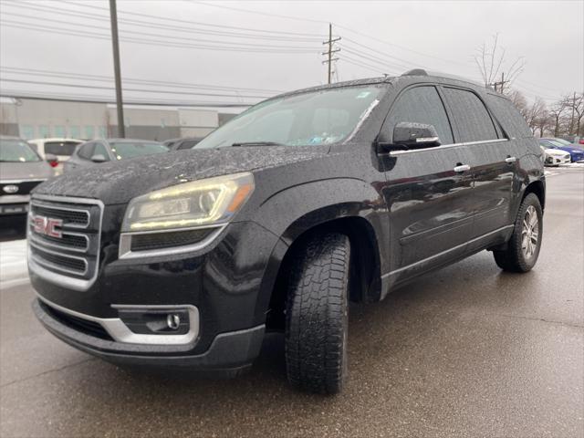 used 2016 GMC Acadia car, priced at $10,913