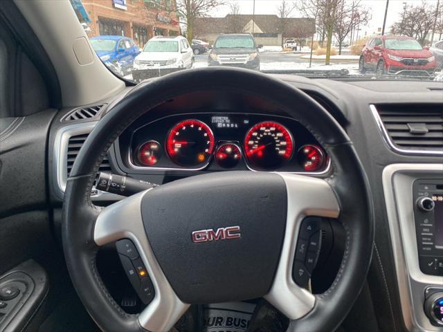 used 2016 GMC Acadia car, priced at $10,913