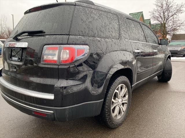 used 2016 GMC Acadia car, priced at $10,913