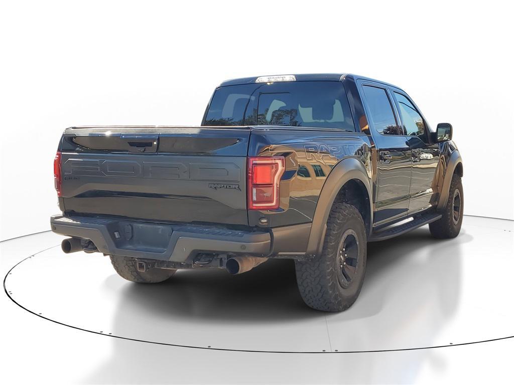 used 2018 Ford F-150 car, priced at $33,363