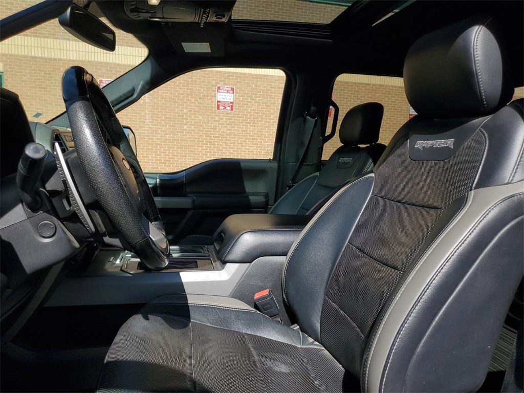 used 2018 Ford F-150 car, priced at $33,363