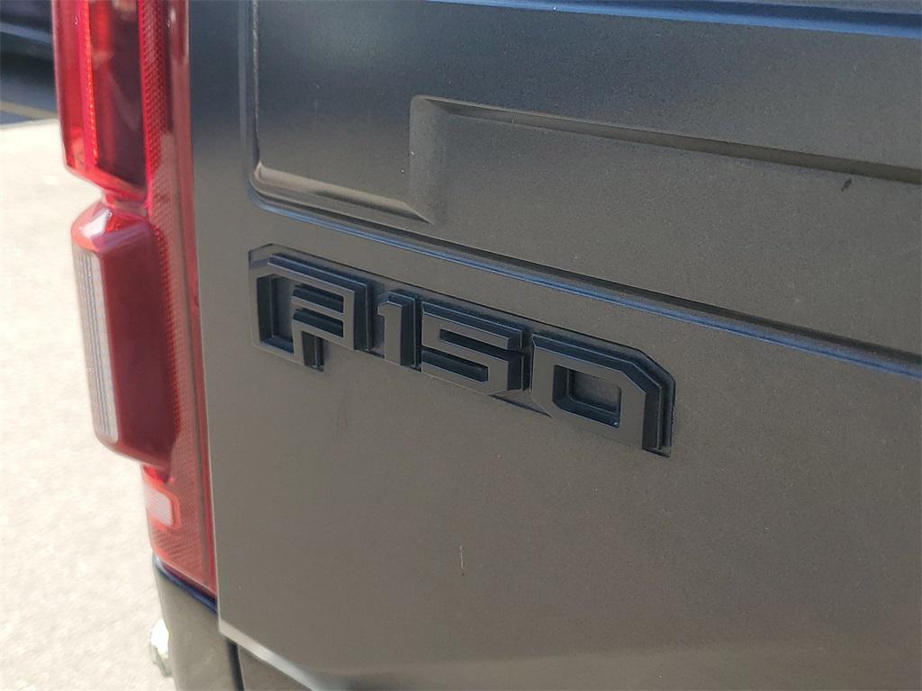 used 2018 Ford F-150 car, priced at $33,363