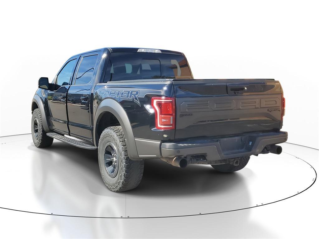 used 2018 Ford F-150 car, priced at $33,363