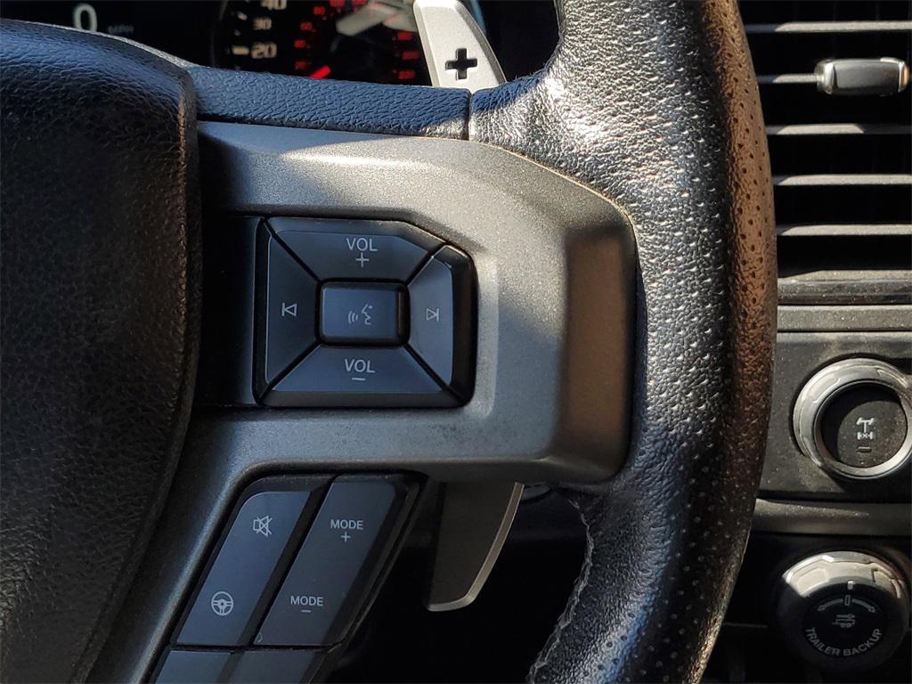 used 2018 Ford F-150 car, priced at $33,363