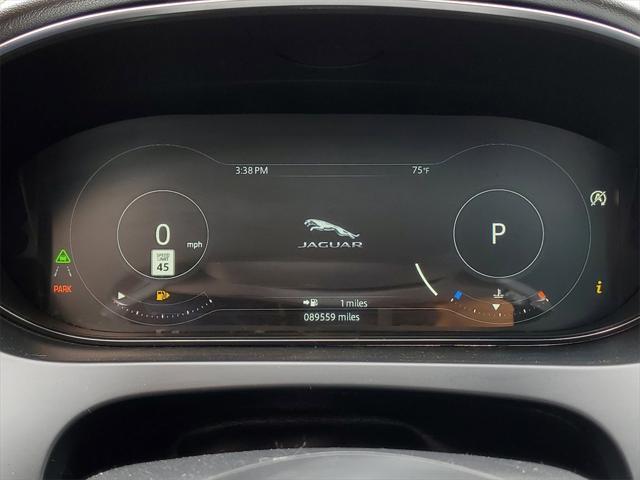 used 2018 Jaguar E-PACE car, priced at $14,498