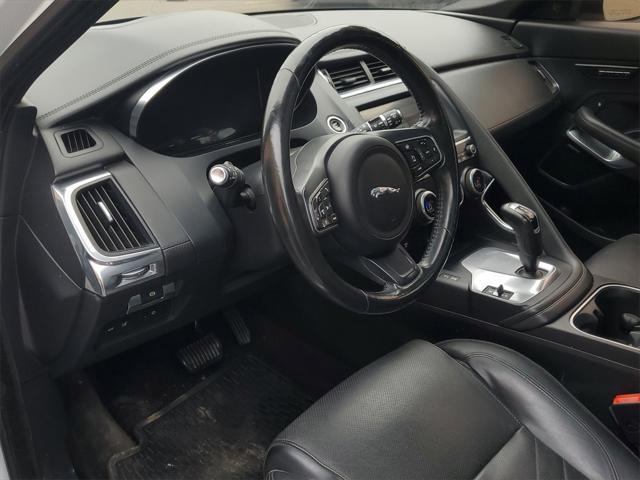 used 2018 Jaguar E-PACE car, priced at $14,498