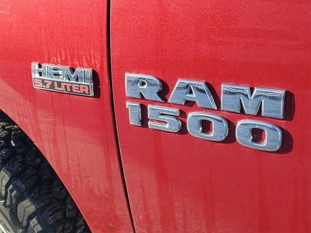 used 2014 Ram 1500 car, priced at $15,386