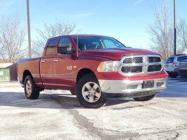 used 2014 Ram 1500 car, priced at $15,386