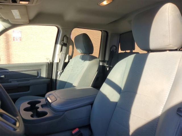 used 2014 Ram 1500 car, priced at $15,386