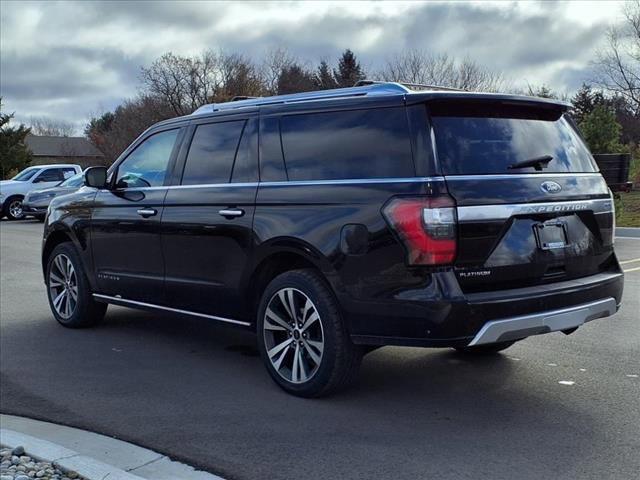 used 2021 Ford Expedition car, priced at $34,995