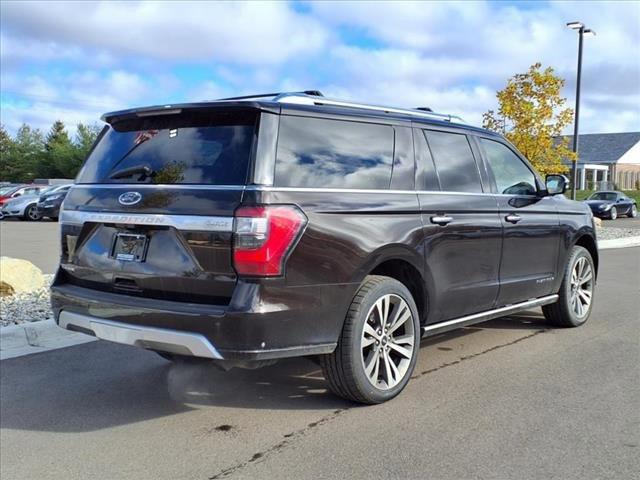 used 2021 Ford Expedition car, priced at $34,995