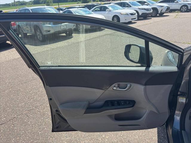 used 2012 Honda Civic car, priced at $12,995